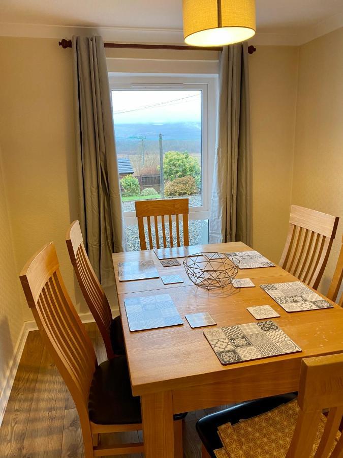 Traditional 3 Bed Town House Inverlochy المظهر الخارجي الصورة