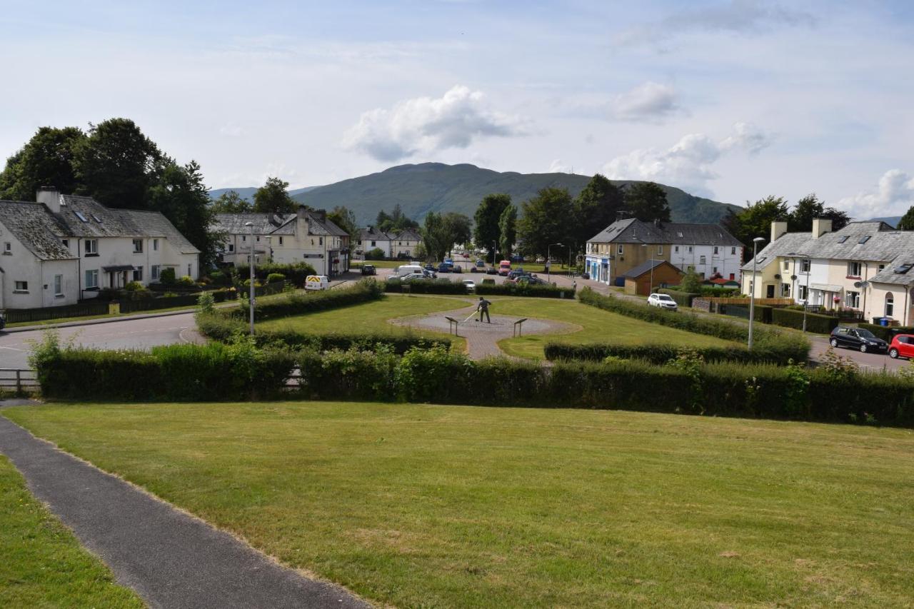 Traditional 3 Bed Town House Inverlochy المظهر الخارجي الصورة
