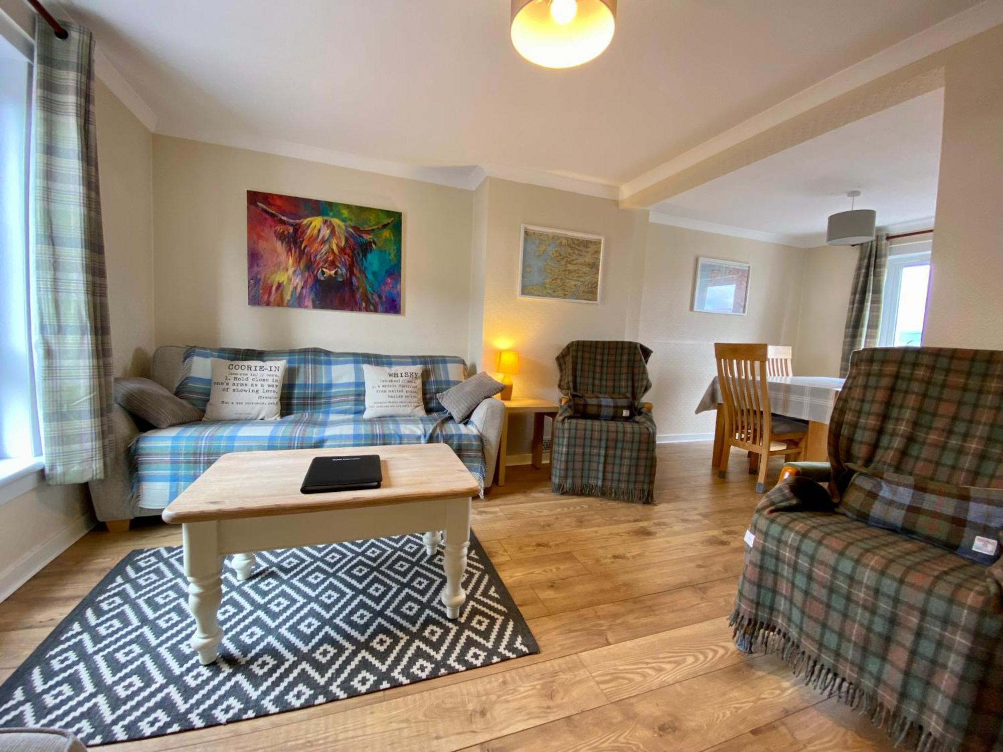 Traditional 3 Bed Town House Inverlochy المظهر الخارجي الصورة